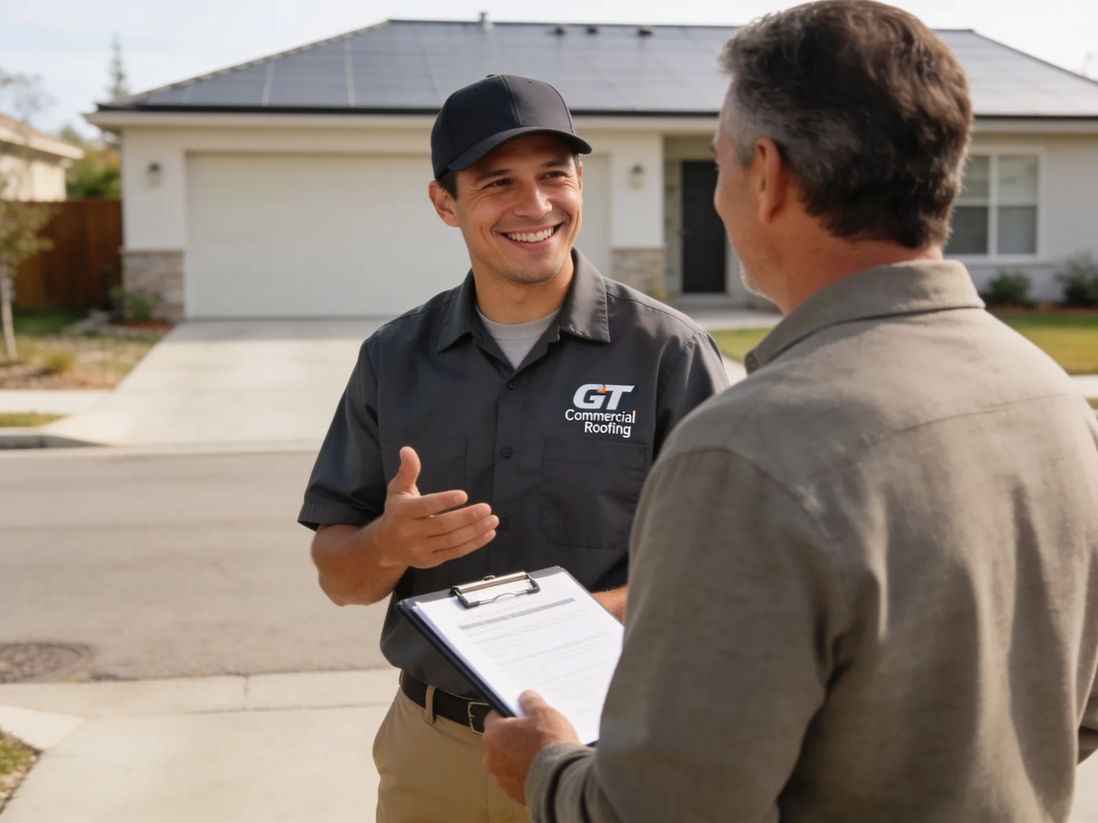 Flat Roof Repair Cedar Glen, CA FAQs